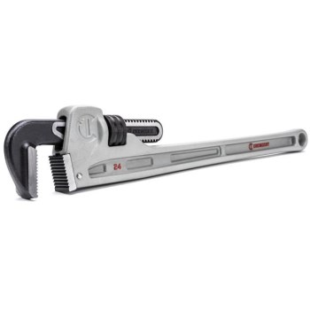 24 Alum Pipe Wrench