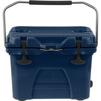 20qt Blue Cooler