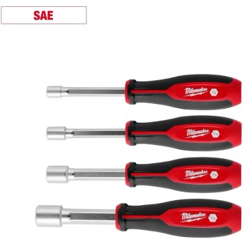 4pc Nutdriver Set