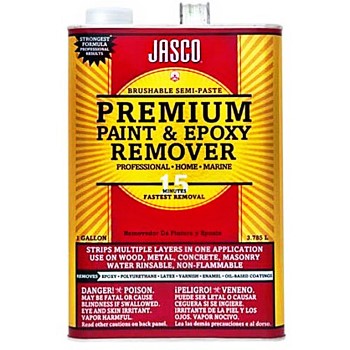 Wm Barr Gjbp00203 Jasco Premium Paint & Epoxy Remover ~ Gallon