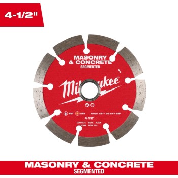 4-1/2 Mason Blade