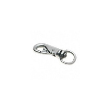 Campbell Chain T7607401 Swivel Eye Security Snap - 7/8 Inch