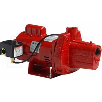 1hp Shal Well Jet Pump