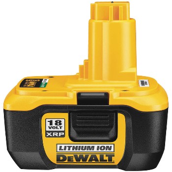 Dewalt Dc9182 18v Xrp Lion Battery