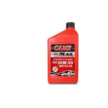 Buy the Smithy's/Cam 2 CMI.20W50.1232. Synthetic Blend Motor Oil, 20W