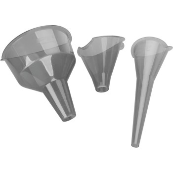 3pc Clear View Funnel