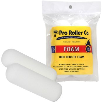 Pro Roller Crc-f-04 4in. 2 Pk Hd Foam Cover