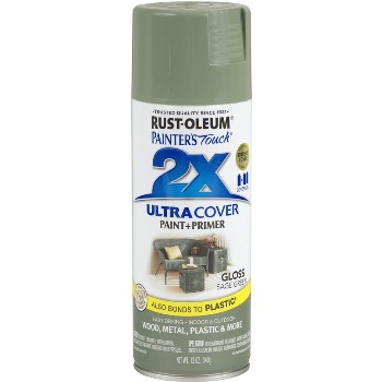 Rust-oleum 249094 Painters Touch 2x Ultra, Sage Green Gloss
