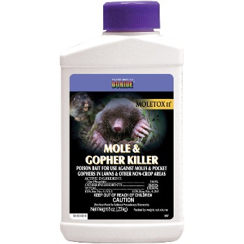 Bonide 697 Moletox Ii Mole & Gopher Killer ~ 8 Oz