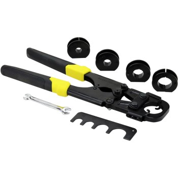 Pex Crimp Tool