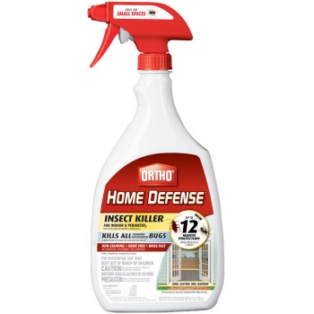 Bwi - O M Scott & Sons Co Or0221310 24oz Rtu Insecticide