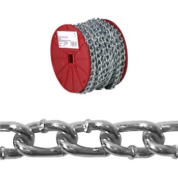 Apextool T0726627 Twist Link Machine Chain ~ #2 X 175 Ft