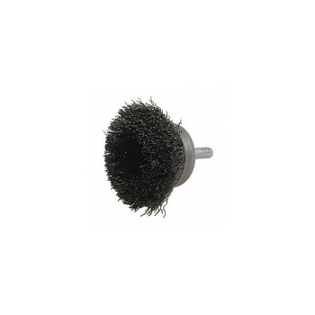 Weiler 36029 2in. Utility Cup Brush