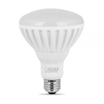 Feit Electric Br30/dm/led Light Bulb, Led Reflector ~ Dimmable Br30