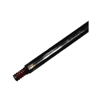 Madison Mill 407665 Metal W/nylon Thread Broom Handle ~ 15/16" X 48"