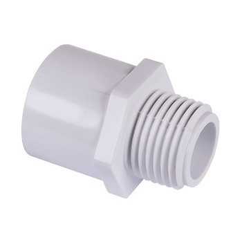 Genova Prod E30407 3/4 Pvc Ext M Adapter