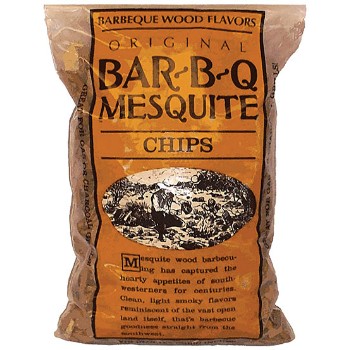 21st Century B42a2 Bbq Mesquite Wood Chips - 2 Pounds