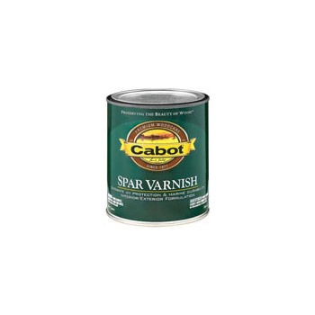 Gloss Spar Varnish - 1/2 pint