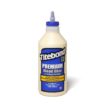 Titebond 5004 Titebond Ii Water Resistant Wood Glue ~ 16 Oz