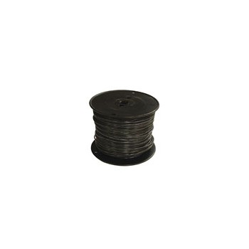 Southwire 11579001 14 Bk 500ft. Thhn Solid Wire