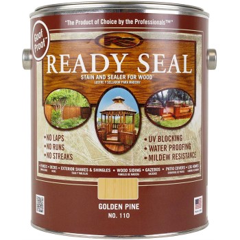 Ready Seal 110 Ready Seal Stain, Pine ~ Gallon