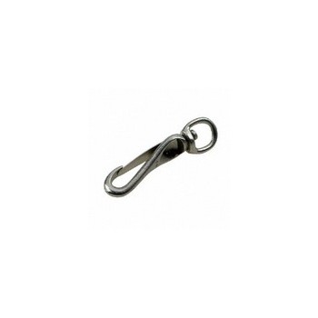 Campbell Chain T7606502 Swivel Roller Snap - 3/8 Inch