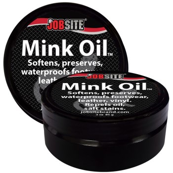 Manakey Group 54032 Mink Oil Paste 3oz