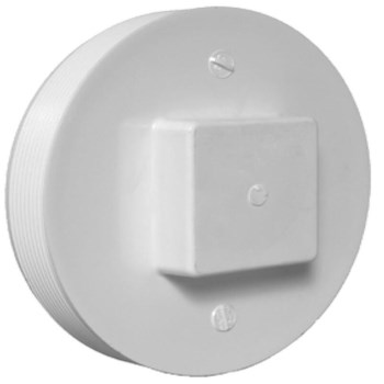2 Dwv Cleanout Plug