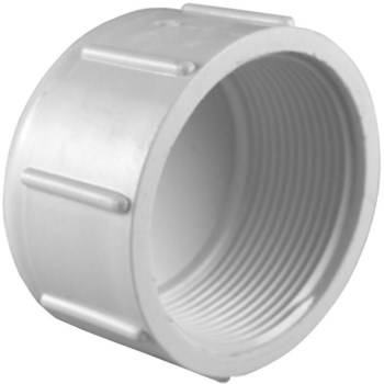1-1/2 Pvc Sch40 Fpt Cap
