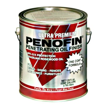 Penofin F3msaga Ultra Premium Red Label,sable - 1 Gallon
