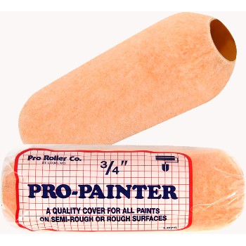 Pro Roller L-075 9in. 3/4 Paint Cover