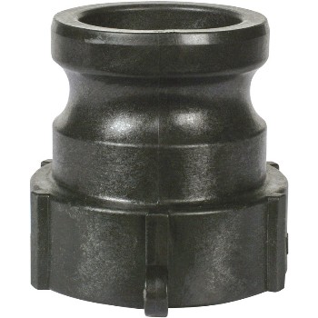 Apache 49010430 Poly Cam Male Adapter, Part A ~ 2"