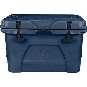 36qt Blue Cooler