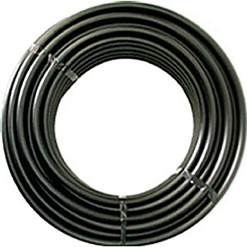 Orbit 67346 Distribution Tubing - 1/2" X 100 Ft ~ Black