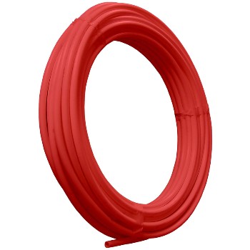 John Frey Co 6466312879802 3/4 X 100ft. Pex Red Coil Tube
