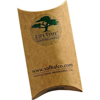 Valhalla Wood Preservatives N1d Lifetime® Wood Treatment ~ Makes 1 Gallon Mixed