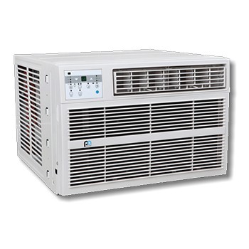 Perfect Aire 3pach12000 Window Air Conditioner W/ Heat ~ 12,000 Btu