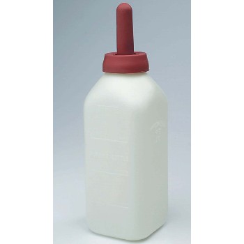 Miller Mfg 9812 Nursing Bottle, 2 Quart