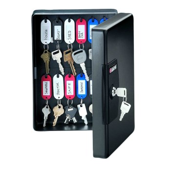 The Master Lock Company Kb-25 Small Key Box