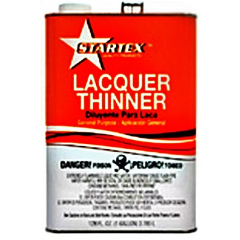 Lacquer Thinner - 1 gallon