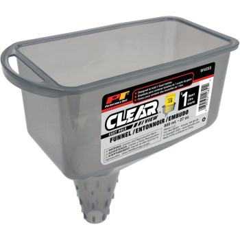 2pt Clear View Funnel