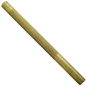 Mayhew Tools 25076 1/2in. Brass Drift Punch