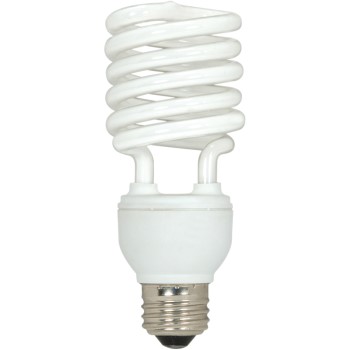 Satco Products S6276 3pk Spiral Cfl Bulb