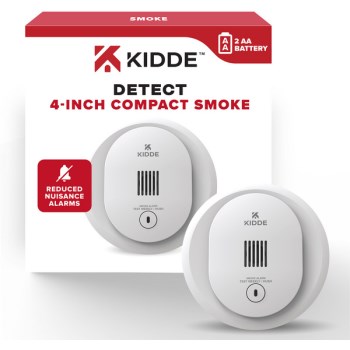 Compact Smoke Alarm