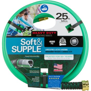 Swan Snss58025 5/8x25ft. Hose