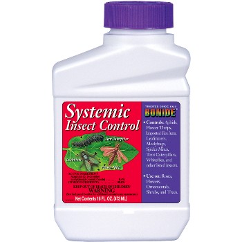 Bonide 941 Systemic Insect Control ~ One Pint