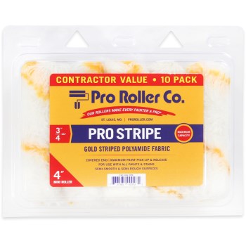 Pro Roller Crc-gs-04-10pk Cigar Roller Cover, 10 Pack ~ 4" X 3/4"