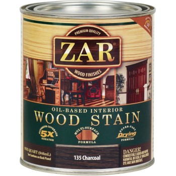 Ugl 13512 Zar Wood Stain, Quart
