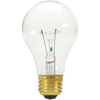 Satco Products S3942 2pk Incandescent Bulb