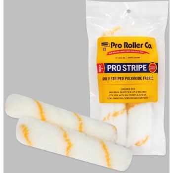 Pro Roller Crc-gs-06 6x3/4 Gld Strp Cover